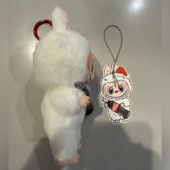 Limited Edition Coca-Cola Labubu - Picture 3 of 7